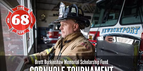 Brett Burkinshaw Memorial Scholarship Fund Cornhole Tournament