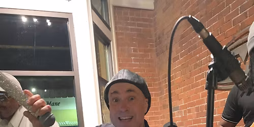 Funknation At BridgeWay Station For Bike Night