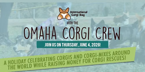 International Corgi Day Meetup