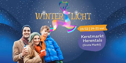 Kerstmarkt Herentals
