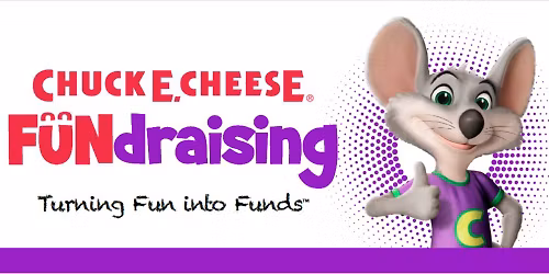 WJM Spirit Night at Chuck E. Cheese Waldorf