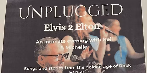 Unplugged - Elvis to Elton