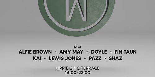 MNML Summer Terrace Party