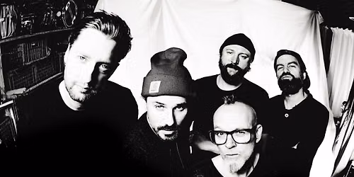 THOMAS D & THE KBCS \u2022 Hannover \u2022 Faust