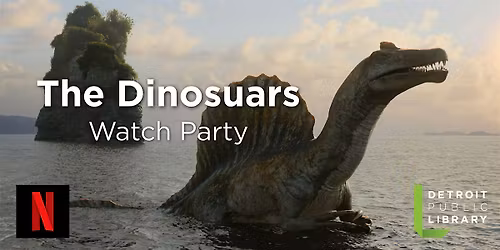 The Dinosaurs Watch Party!
