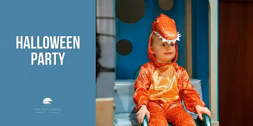 Halloween Party 31st October | The Esplanade Hotel