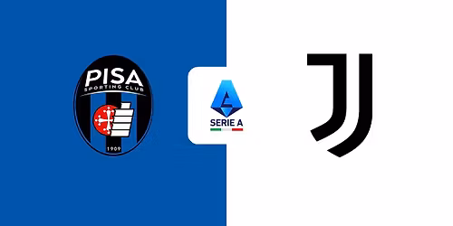 Pisa vs. Juventus