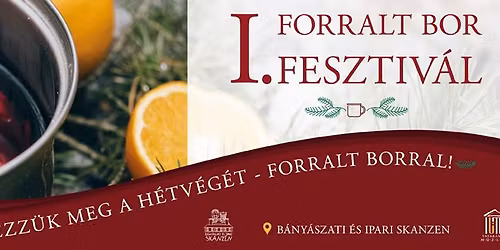 I. Forralt Bor Fesztiv\u00e1l | Tatab\u00e1nya