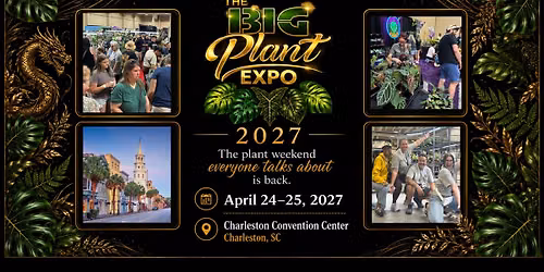 The BIG Plant Expo 2027
