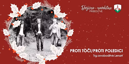 Koncert Muziklub \/ Proti poledici Proti to\u010di