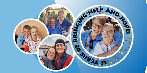 Elder Orphan Care's 15th Anniversary Celebration!