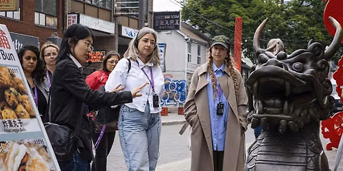 Changing Chinatown