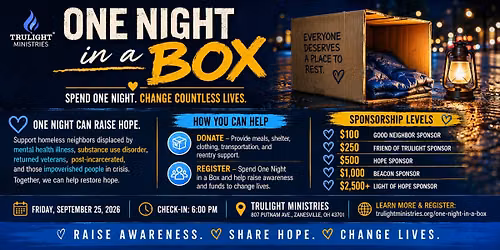 One Night In a Box 2026