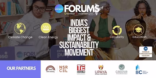AndPurpose Forum, Mumbai 2025