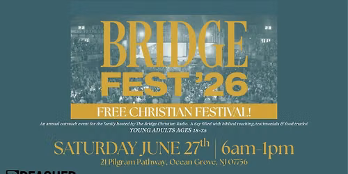 BRIDGE FEST | BREACHED YOUNG ADULTS