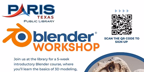 Blender Workshop