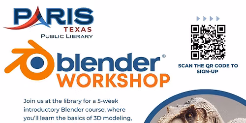Blender Workshop 
