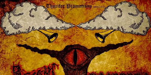 Pale Spektre (DE) + Pelorous (DE) + Bloed (NL) at OCCII