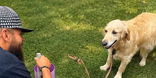 People and Pets Sound Bath Fountain Valley