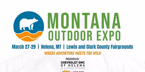 Montana Outdoor Expo