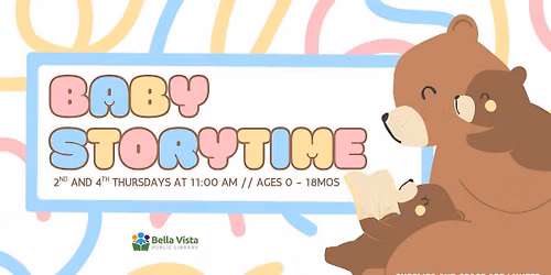 Baby Storytime