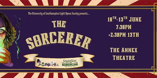 LOpSoc Presents: The Sorcerer