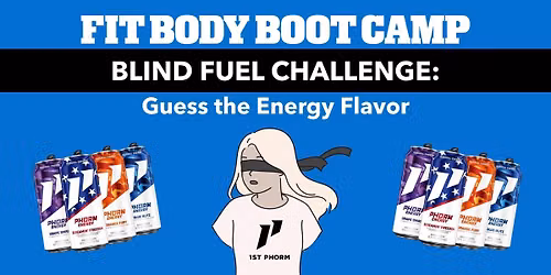 \u26a1\ufe0f BLIND FUEL CHALLENGE \u26a1\ufe0f