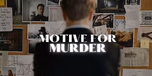 Sierra Vista, AZ: M**der Mystery Detective Experience