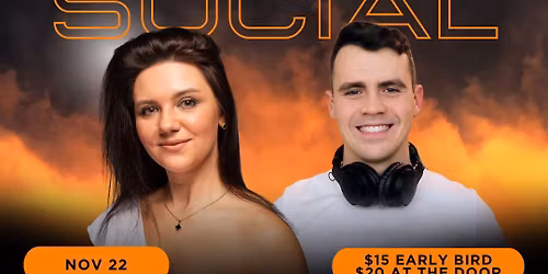 Kizomba SH\u014c-CIAL - Black Friday Edition