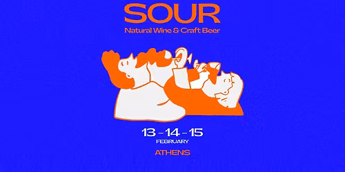 Sour | Natural Wine & Craft Beer Festival