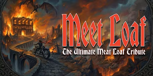 Meet Loaf: The Ultimate Meat Loaf Tribute
