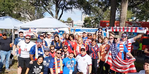 Watch Party - She Believes Cup - USWNT v Canada