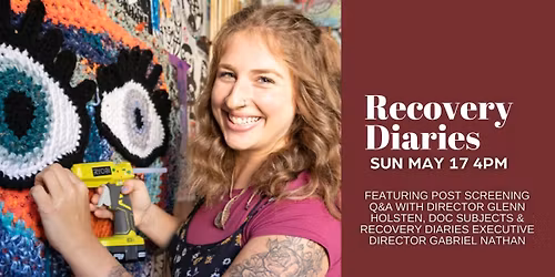 Local Filmmakers | Recovery Diaries on the Big Screen (2026)