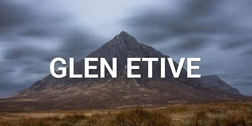 Glen Etive - Skyfall Location