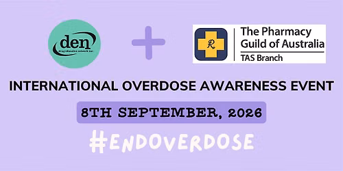 International Overdose Awareness Event