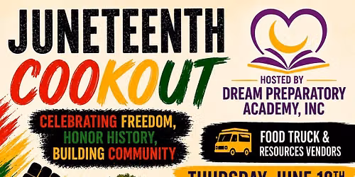 Juneteenth Cookout