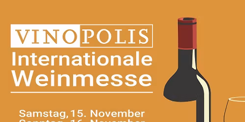 Gro\u00dfe Internationale Weinmesse