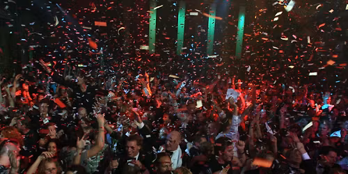 Het Nieuwjaarsgala 1 januari Haarlem