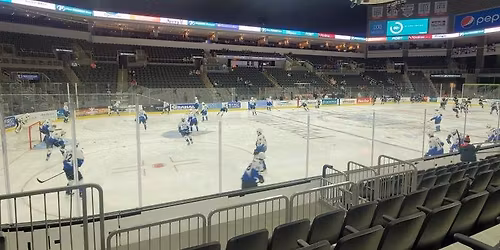 Lincoln Stars vs. Sioux Falls Stampede