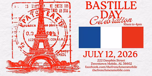 The Frenchmen's Bastille Day Celebration
