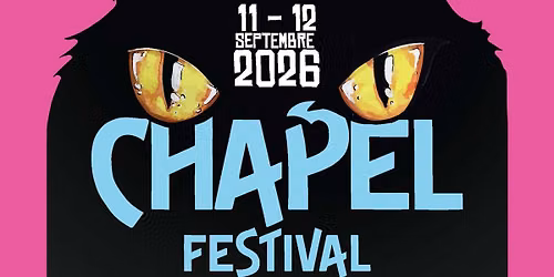 Spit Reckless @ Chapel Festival 2026