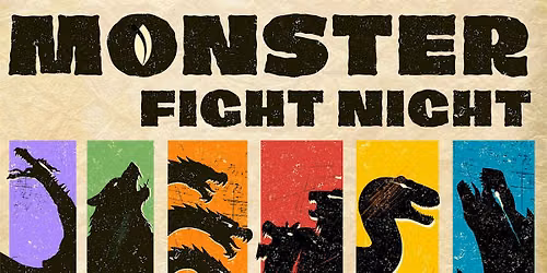 Monster Fight Night - Playtest (AEG)