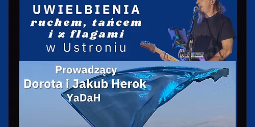 Warsztaty uwielbienia ruchem, ta\u0144cem i z flagami