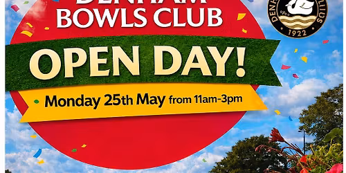 Open Day at DBC!