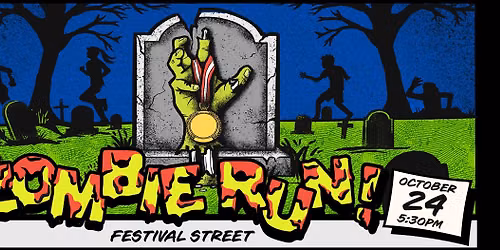 Downtown Janesville Zombie Run