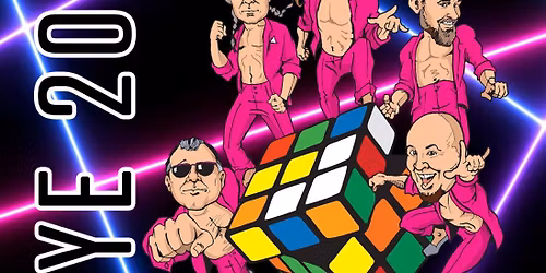 Atomic - New Year\u2019s Eve Party!!