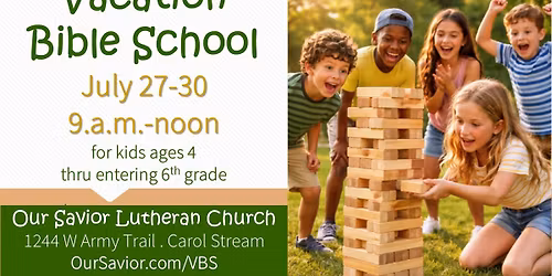 Vacation Bible School