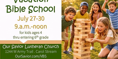 Vacation Bible School 