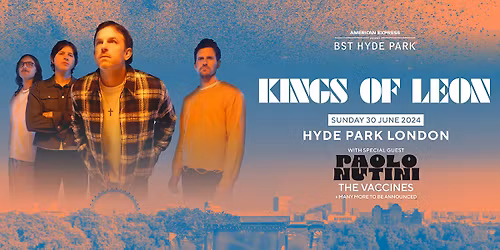 Parking Kings Of Leon