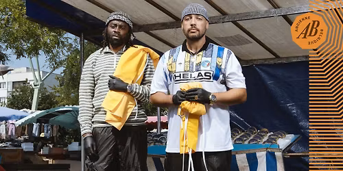 [COMPLET] Isha & Limsa | Ancienne Belgique - 14.05.2026